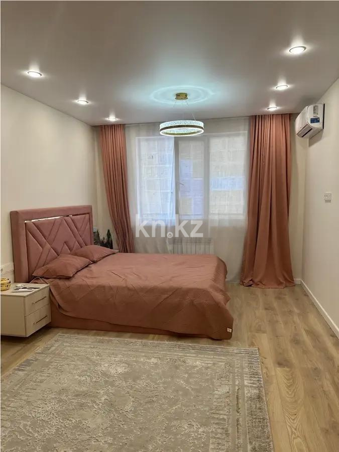 Продажа 1-комнатной квартиры, 43.7 м², ул. К. Шарипова, дом  206/2 в Алматы