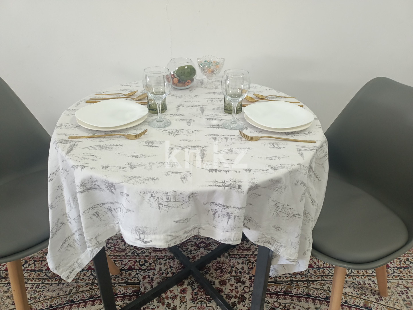 Аренда 1-комнатной квартиры посуточно, 31 м², ул. Тянь-Шаньская, дом  9г - ул. Макатаева в Алматы - фото 2