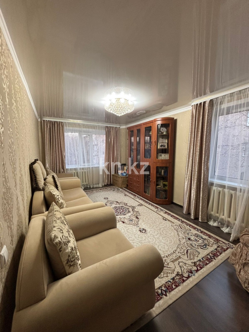 Продажа 3-комнатной квартиры, 62 м² в Караганде - фото 5