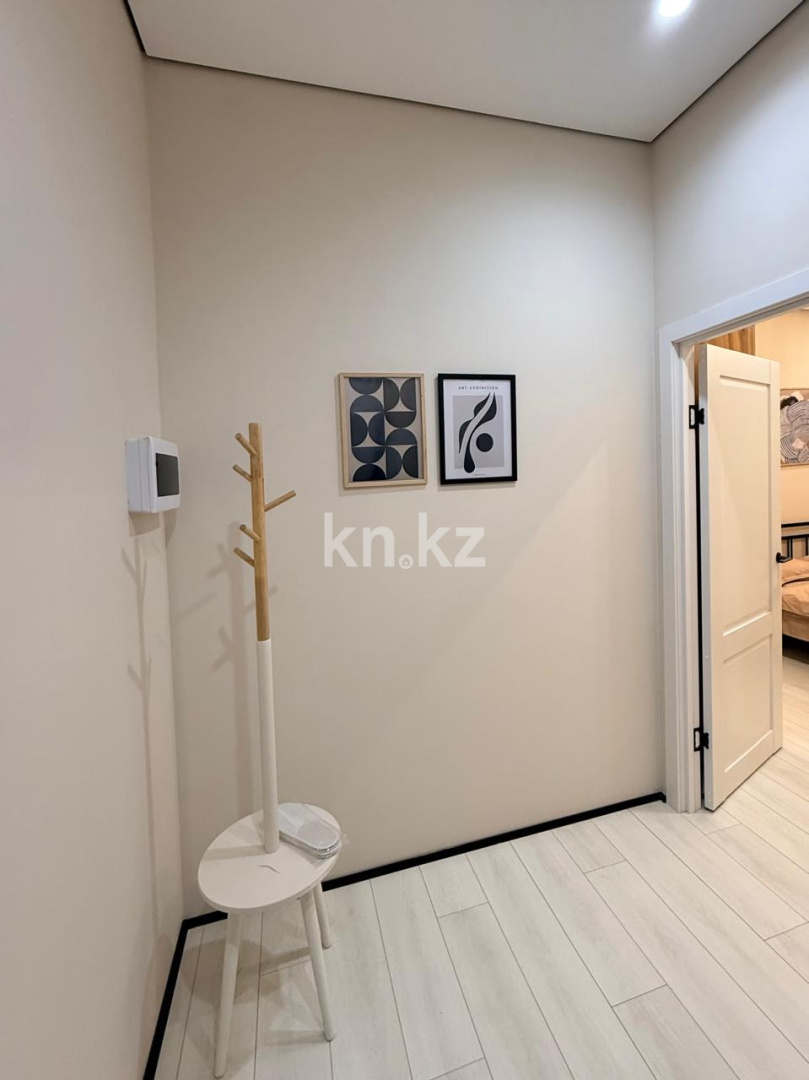 Аренда 2-комнатной квартиры посуточно, 50 м² в Алматы - фото 9