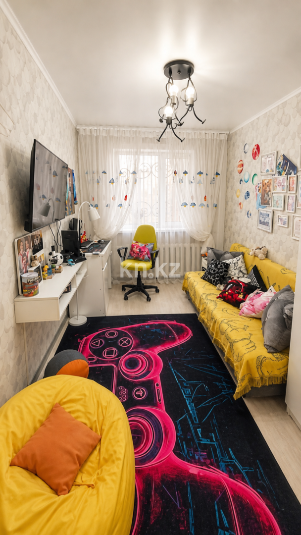 Продажа 3-комнатной квартиры, 64 м² в Караганде - фото 5