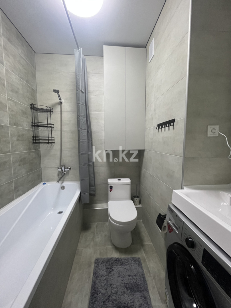 Аренда 2-комнатной квартиры, 45 м² в Алматы - фото 5