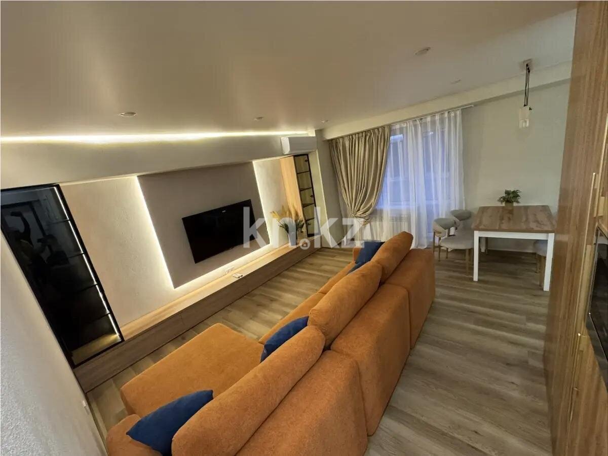 Продажа 3-комнатной квартиры, 66 м² в Алматы