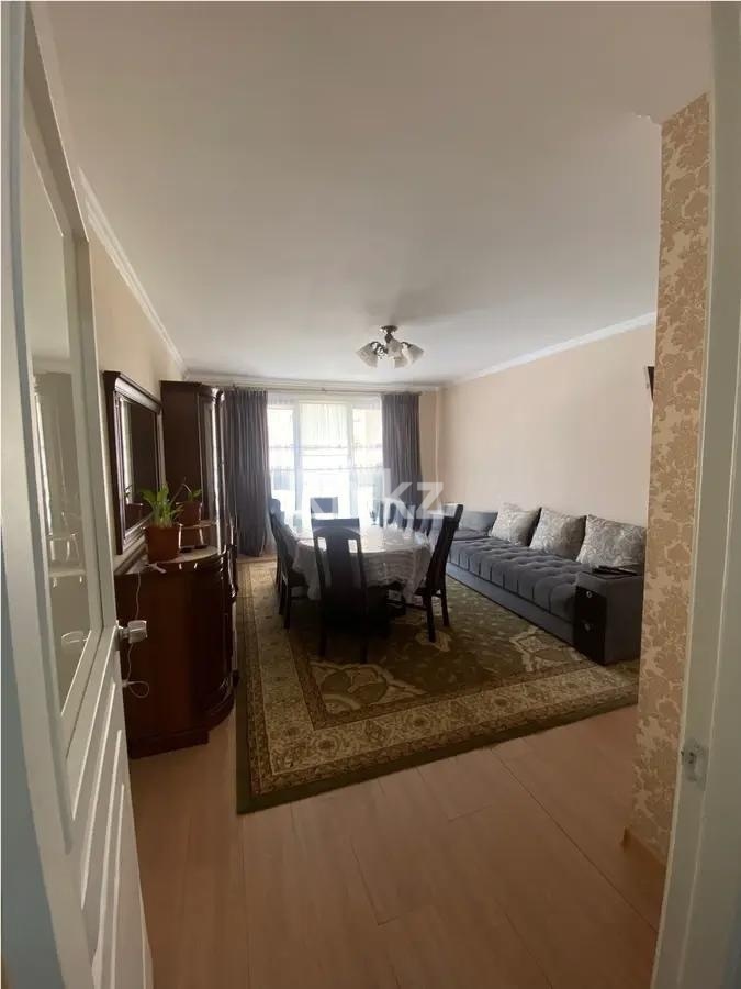 Продажа 3-комнатной квартиры, 85 м² в Алматы