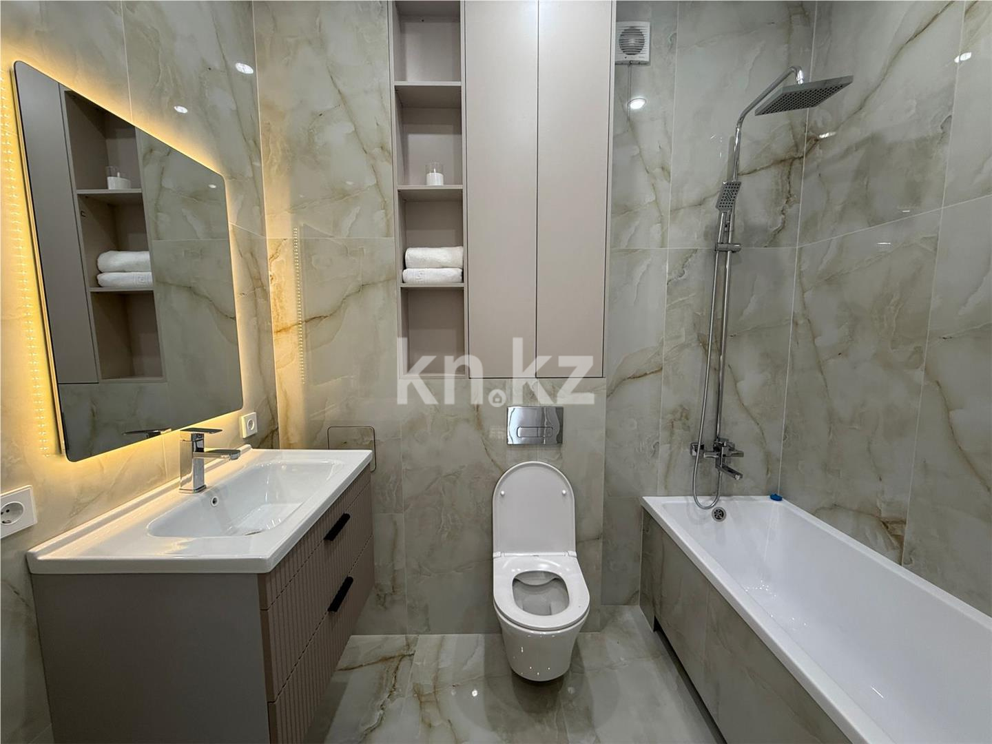 Продажа 1-комнатной квартиры, 40 м² в Астане - фото 8