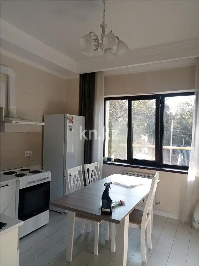 Продажа 1-комнатной квартиры, 52 м² в Алматы - фото 2