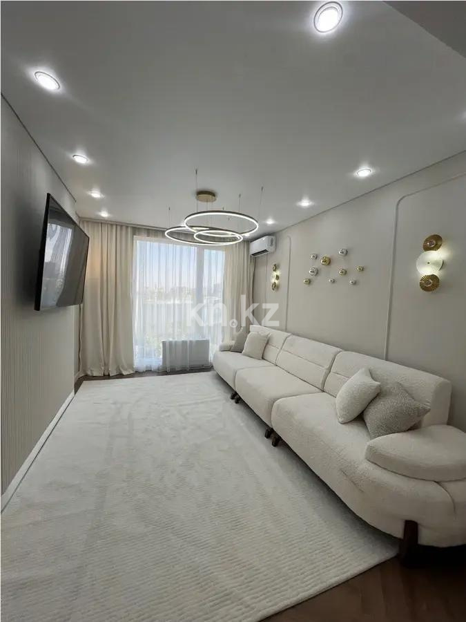 Продажа 3-комнатной квартиры, 75 м², ул. Толе би, дом  285/8 в Алматы