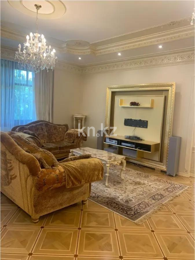 Продажа 4-комнатной квартиры, 230 м², ул. Керей-Жанибек хандар, дом  276/1 в Алматы