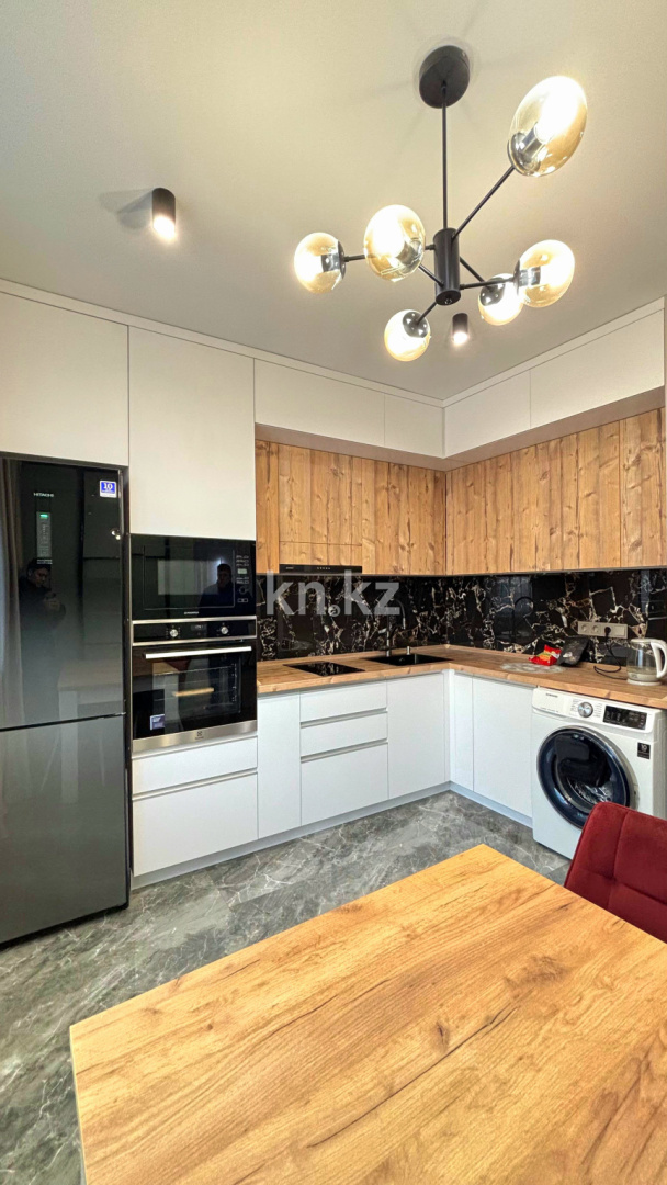 Продажа 1-комнатной квартиры, 37.3 м² в Астане - фото 8