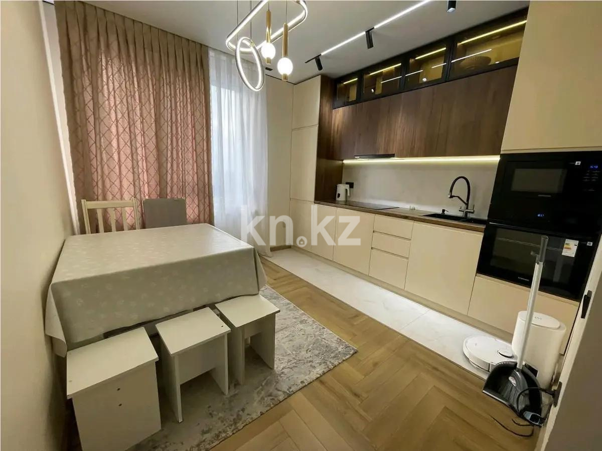Продажа 2-комнатной квартиры, 58 м² в Алматы - фото 3