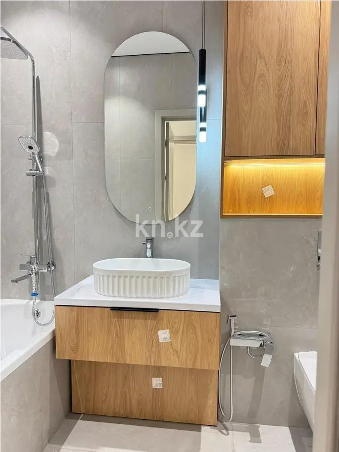 Продажа 2-комнатной квартиры, 57 м² в Алматы - фото 3