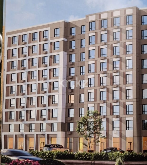 Продажа 1-комнатной квартиры, 40 м² в Астане - фото 3