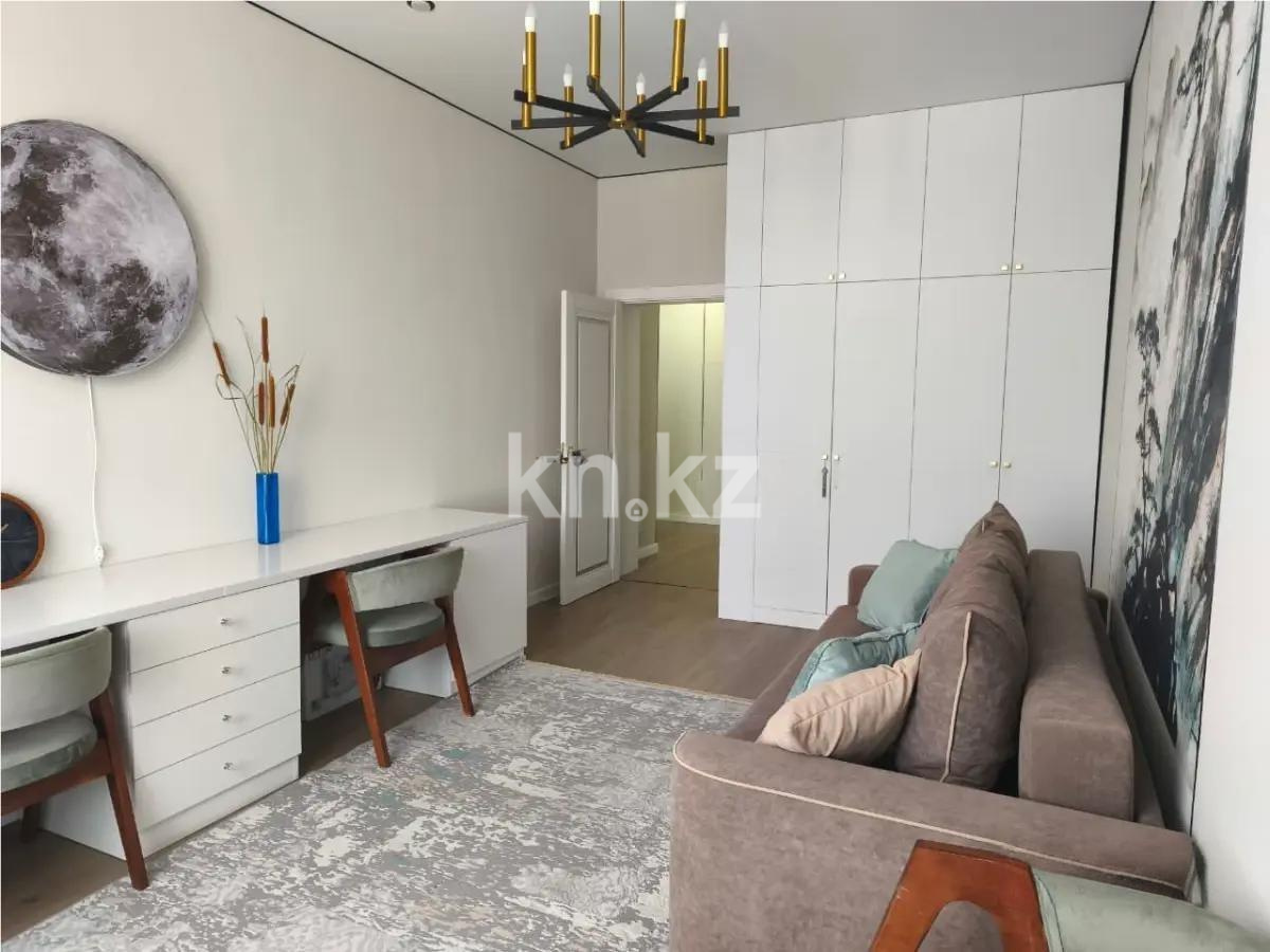 Продажа 3-комнатной квартиры, 99.52 м², пр. Туран, дом  67 в Астане - фото 3