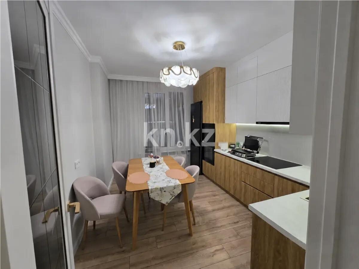 Продажа 2-комнатной квартиры, 60.8 м² в Астане - фото 3