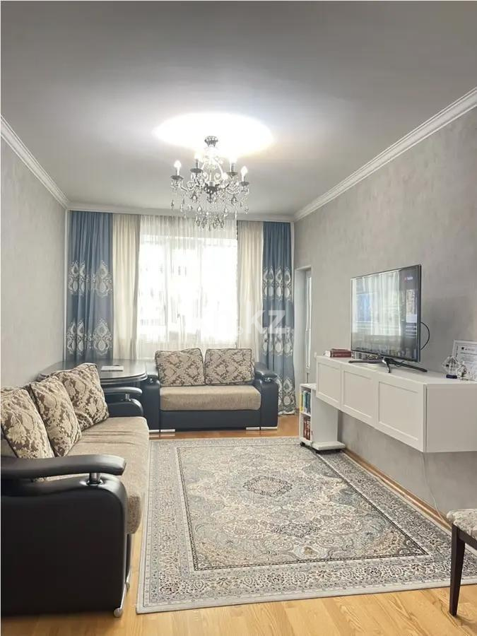 Продажа 3-комнатной квартиры, 77 м² в Астане
