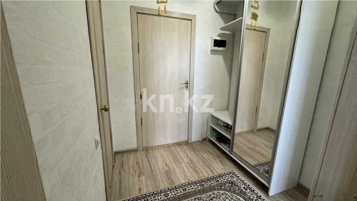 Продажа 1-комнатной квартиры, 34 м², ул. Капал, дом  1/1 в Астане - фото 5