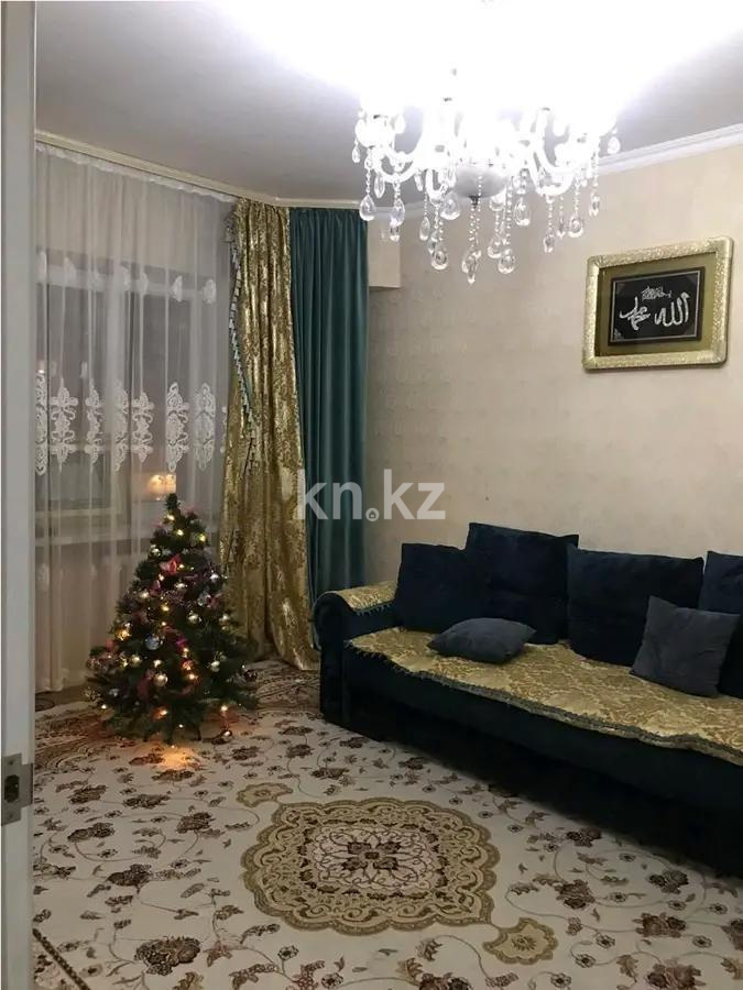 Продажа 2-комнатной квартиры, 46 м² в Алматы - фото 2