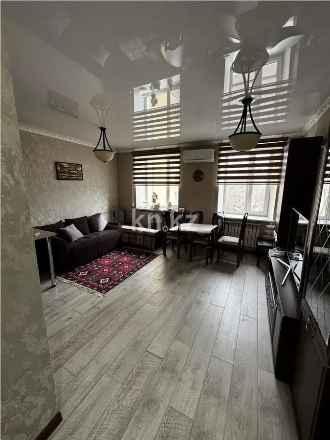 Продажа 2-комнатной квартиры, 54 м² в Караганде