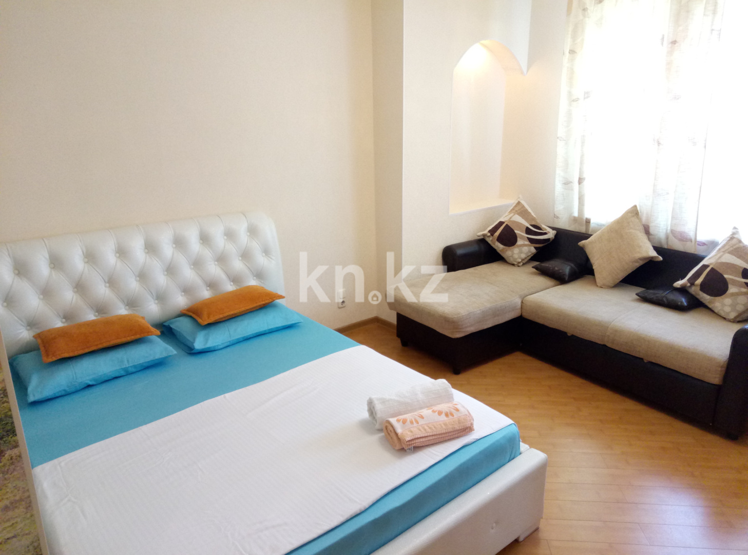 Аренда 1-комнатной квартиры, 45 м², ул. Кубрина, дом  23/1 в Астане - фото 12