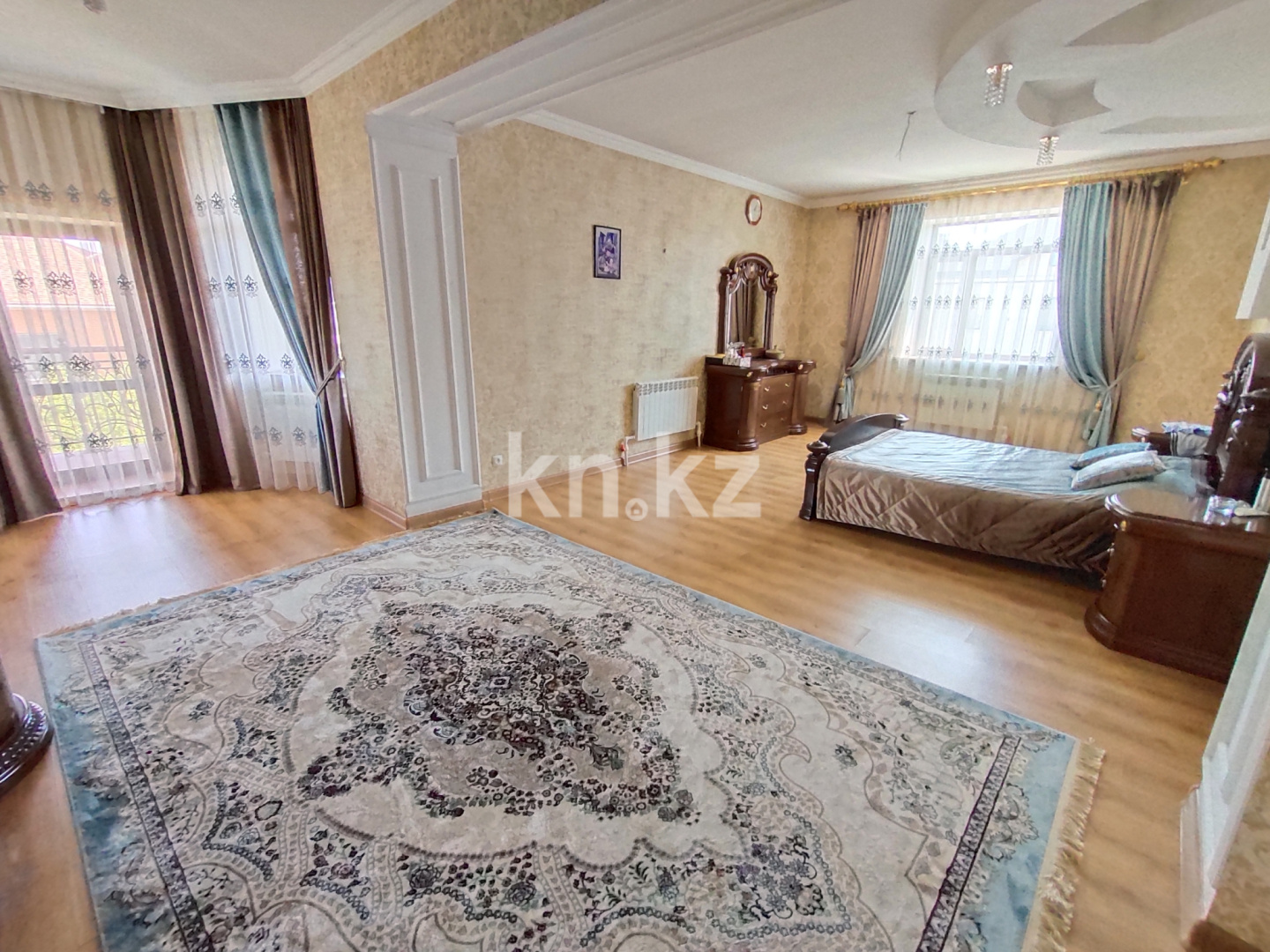Продажа 9-комнатного дома, 629 м² в Караганде - фото 18