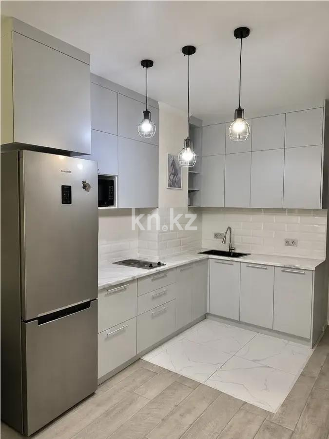 Продажа 1-комнатной квартиры, 34.5 м² в Астане - фото 2