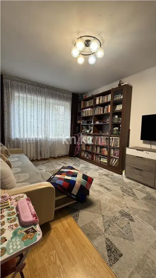 Продажа 2-комнатной квартиры, 54.8 м² в Алматы