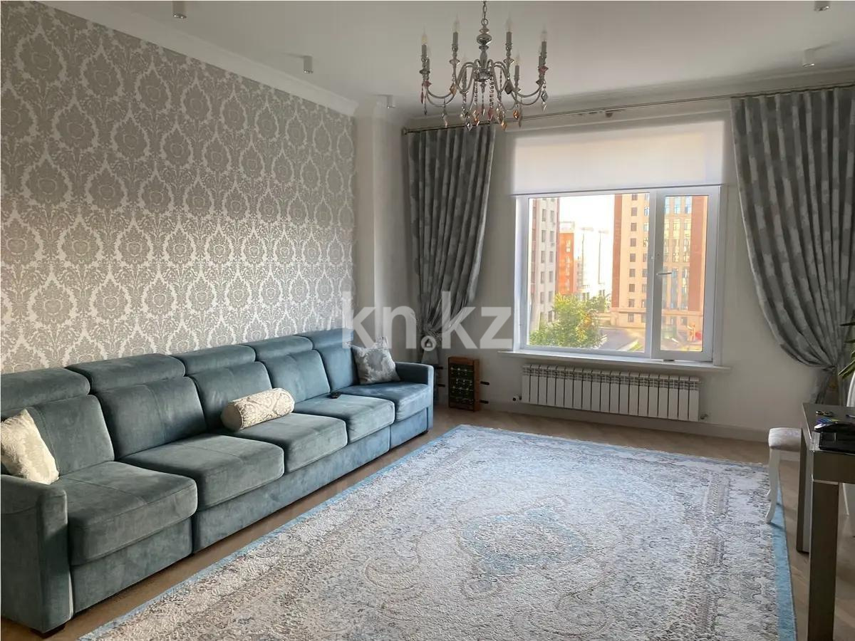 Продажа 3-комнатной квартиры, 99.4 м², ул. Керей, Жанибек хандар, дом  16 в Астане