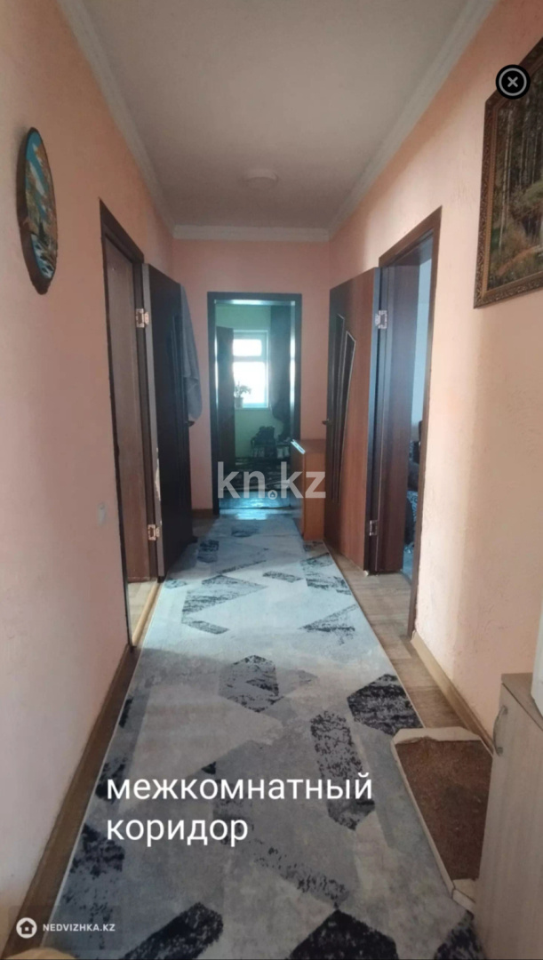 Продажа 4-комнатного дома, 82.3 м², ул. Неверова в Караганде - фото 8