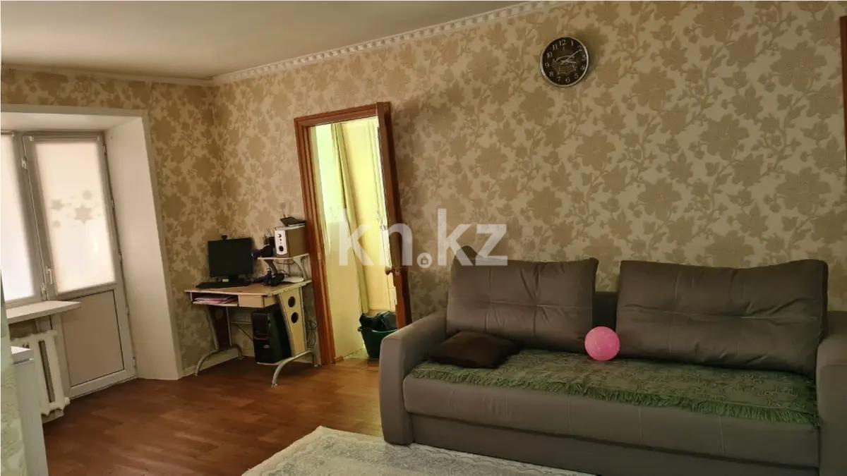 Продажа 2-комнатной квартиры, 41 м², ул. Штурманская, дом  10 в Караганде