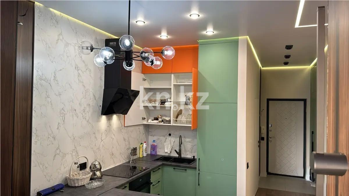 Продажа 1-комнатной квартиры, 39 м² в Астане - фото 3