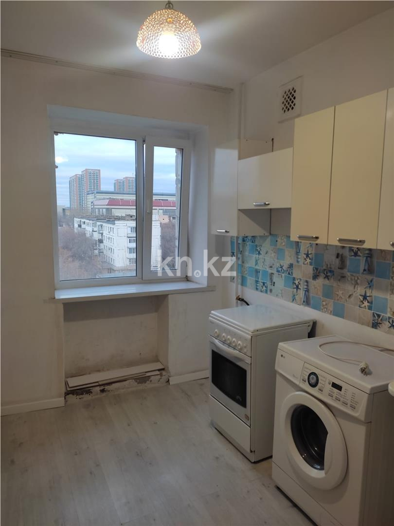 Продажа 1-комнатной квартиры, 29.1 м², пр. Абая в Астане - фото 4