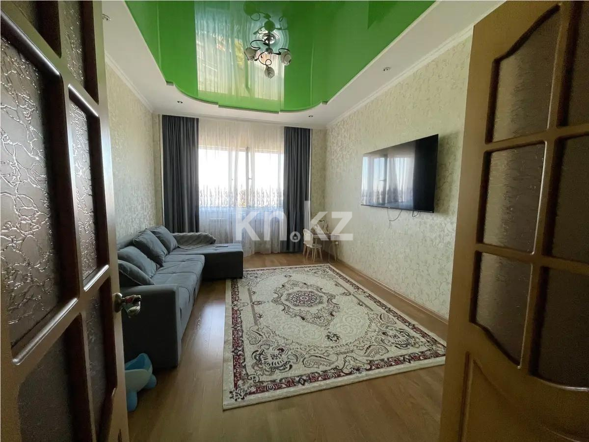 Продажа 1-комнатной квартиры, 44.4 м², ул. Бейсекбаева, дом  2 в Астане