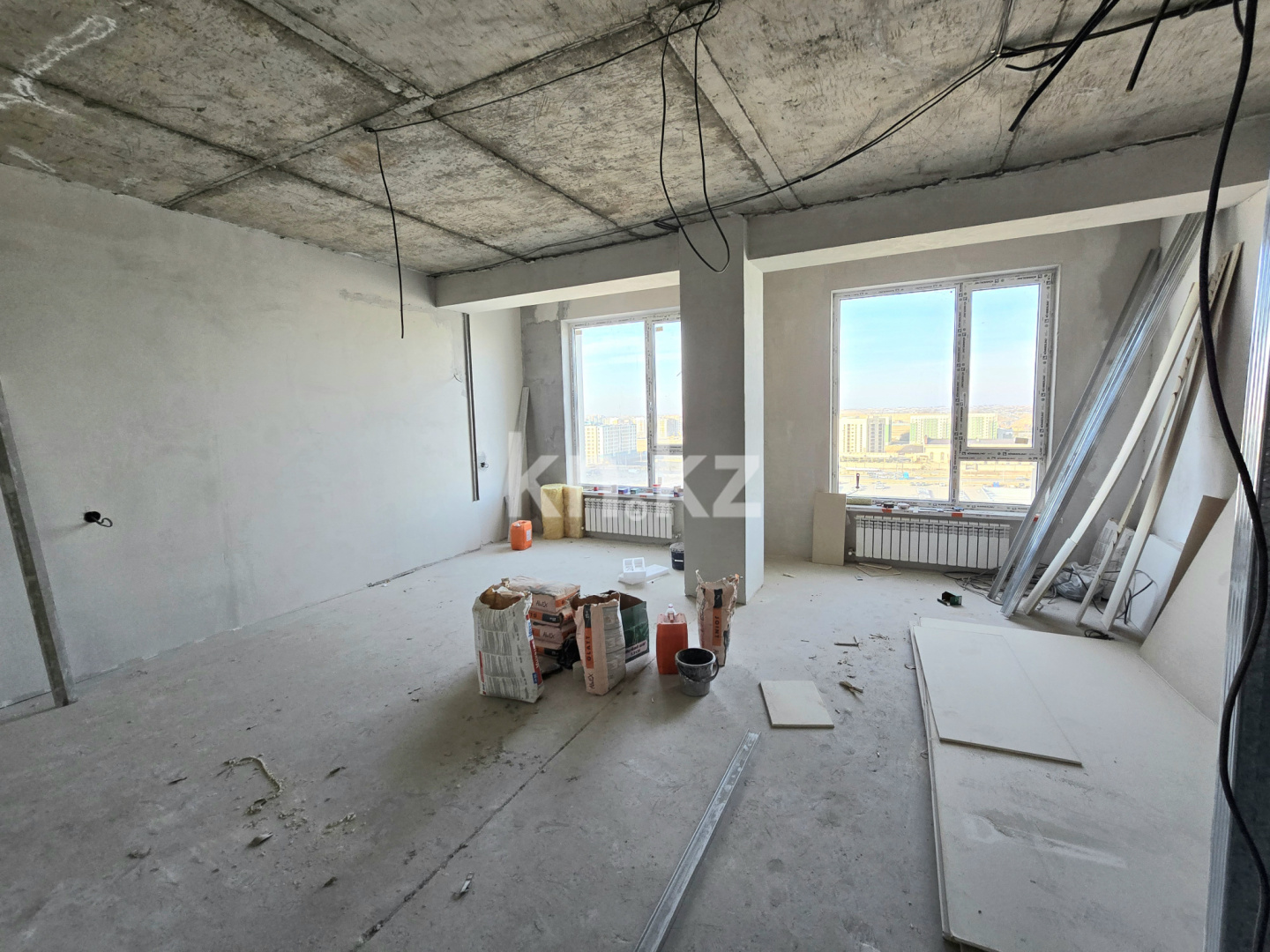 Продажа 3-комнатной квартиры, 84 м², пр. Байдибек би, дом  127/7 в Шымкенте - фото 15