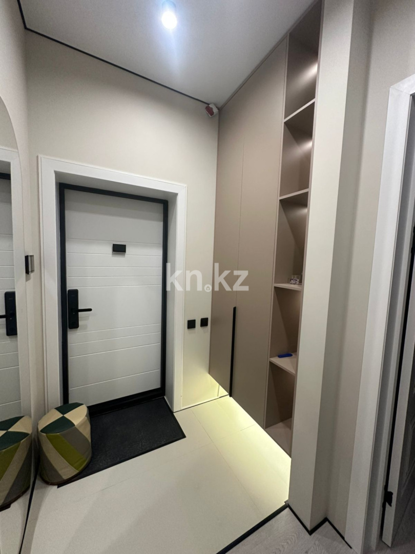 Аренда 1-комнатной квартиры, 43 м² в Алматы - фото 3