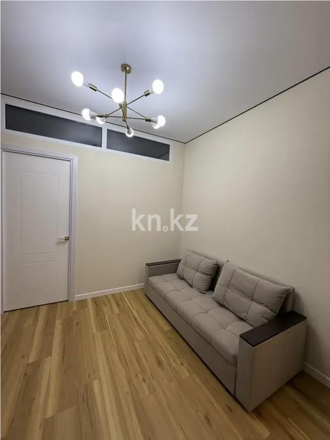 Продажа 1-комнатной квартиры, 38.4 м² в Алматы - фото 2