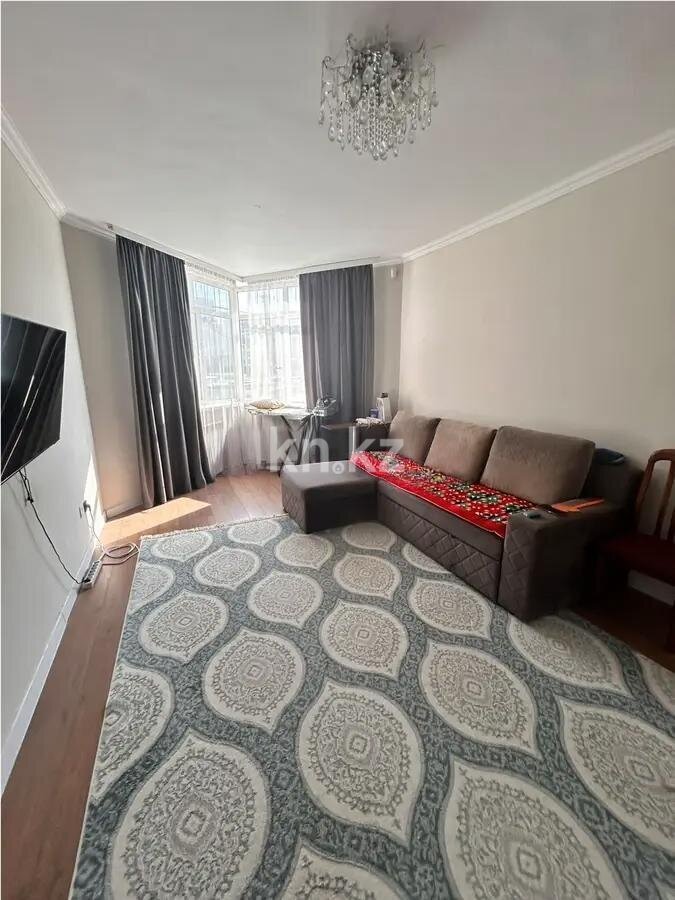 Продажа 1-комнатной квартиры, 41 м² в Алматы