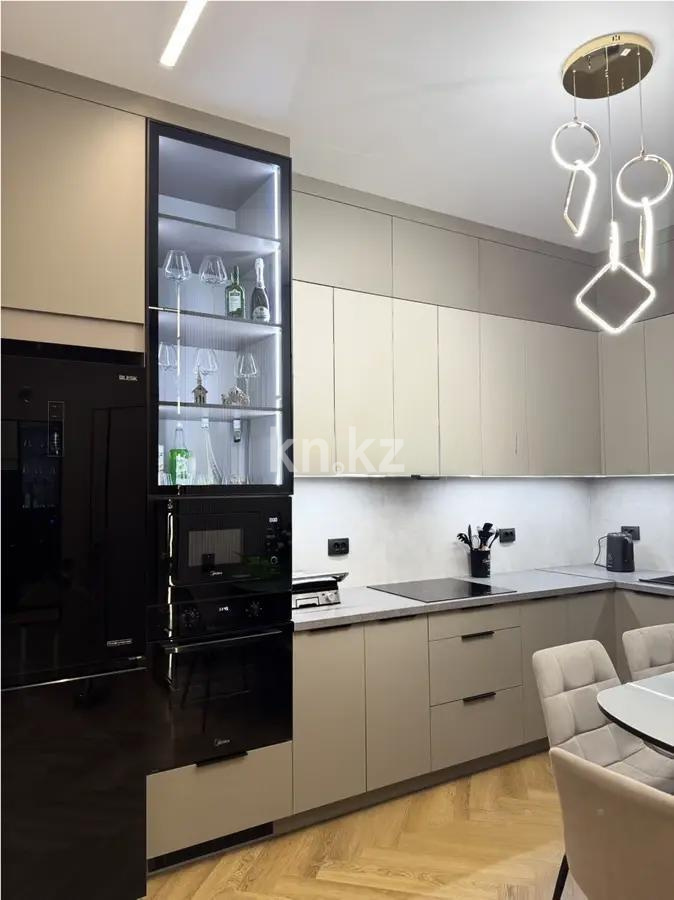 Продажа 2-комнатной квартиры, 50 м² в Алматы - фото 3