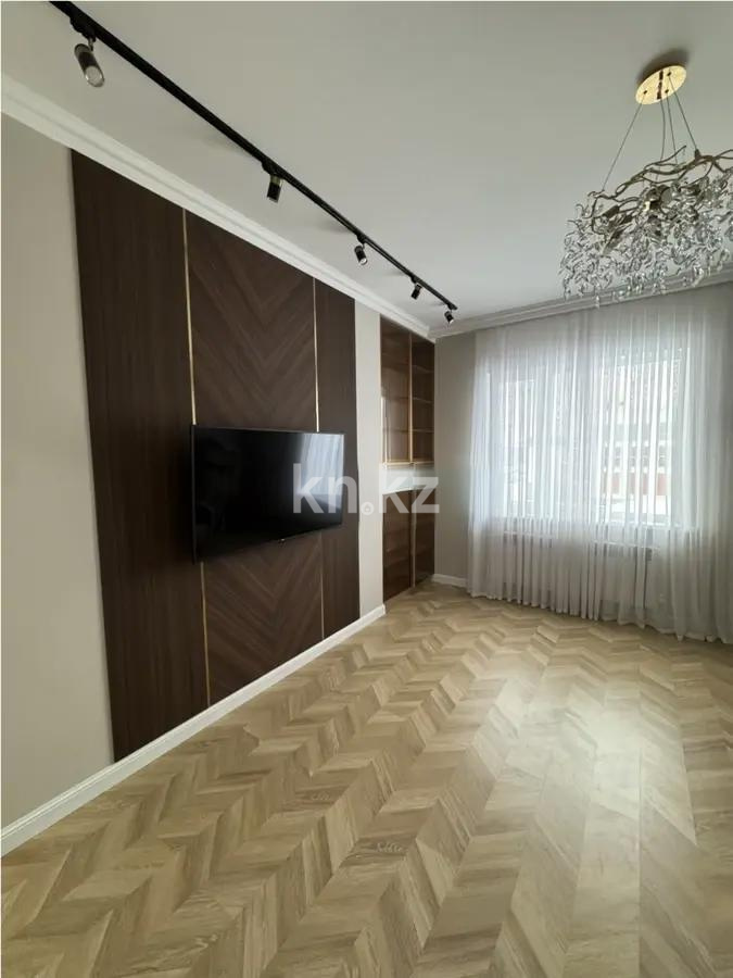 Продажа 1-комнатной квартиры, 40.1 м², пр. Улы Дала, дом  58/1 в Астане
