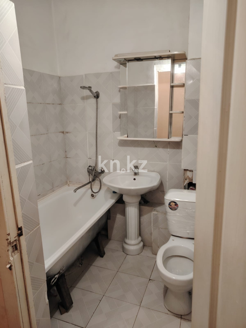 Аренда 1-комнатной квартиры, 21 м² в Астане - фото 5