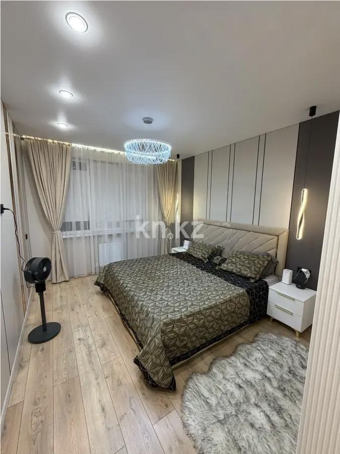 Продажа 3-комнатной квартиры, 73 м² в Алматы - фото 2