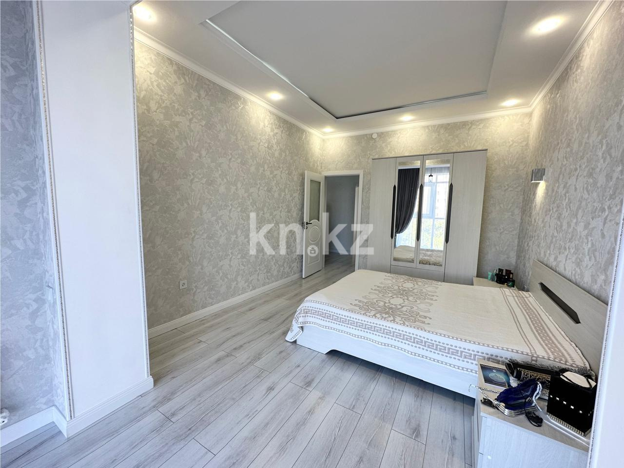 Продажа 4-комнатной квартиры, 124 м², ул. Таттимбета в Караганде - фото 2