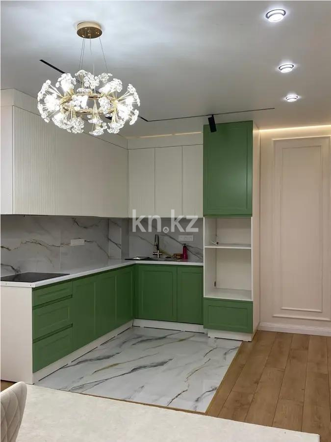 Продажа 2-комнатной квартиры, 53 м², мкр-н Дарабоз, дом  25а в Алматы - фото 4