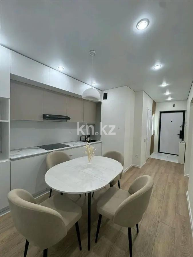 Продажа 1-комнатной квартиры, 35 м² в Алматы