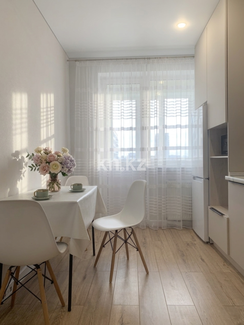 Аренда 1-комнатной квартиры посуточно, 39 м² в Астане - фото 9