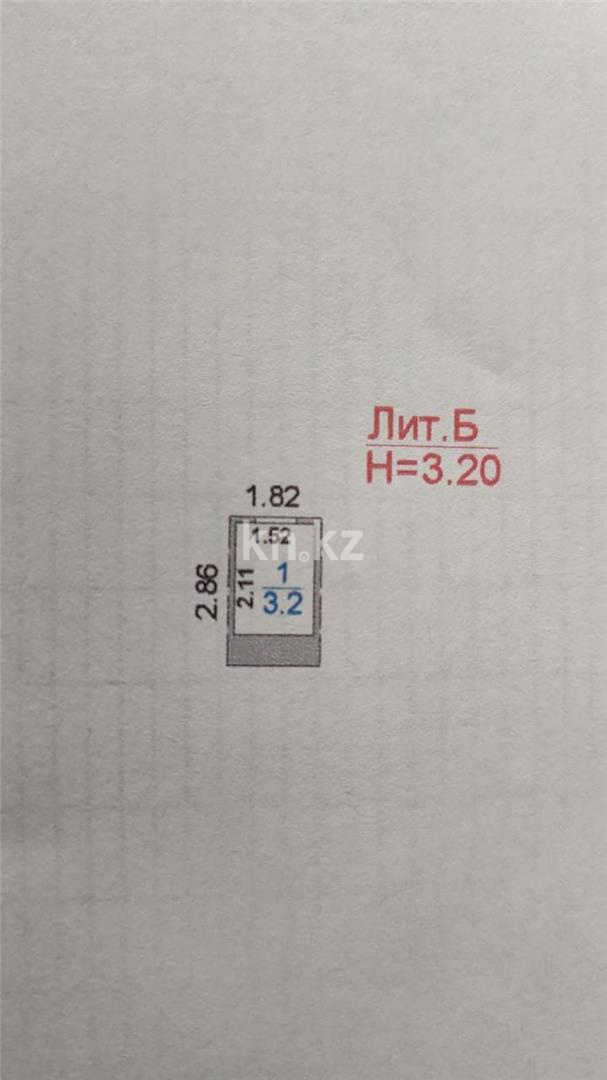 Продажа 2-комнатной квартиры, 65 м², ул. Муканова в Караганде - фото 20