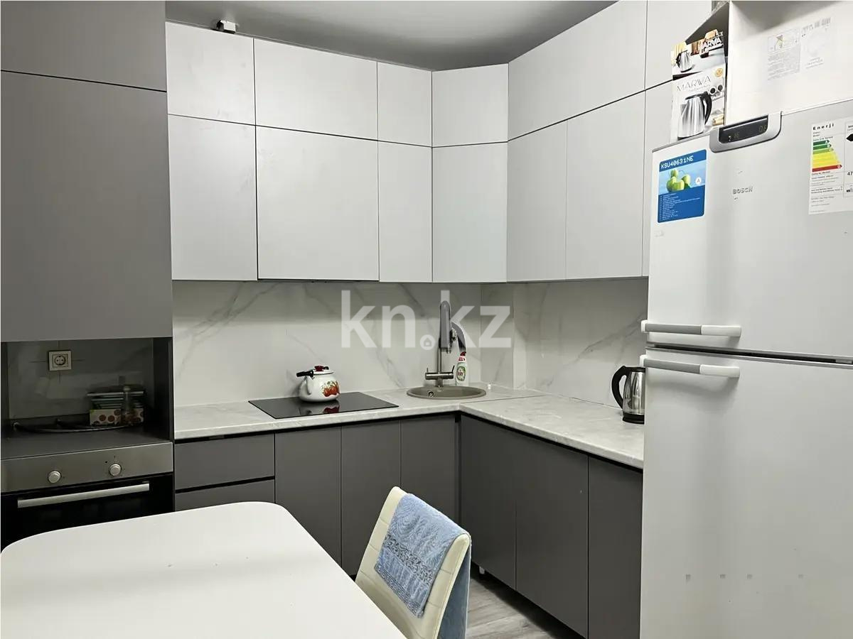 Продажа 1-комнатной квартиры, 48.2 м² в Алматы