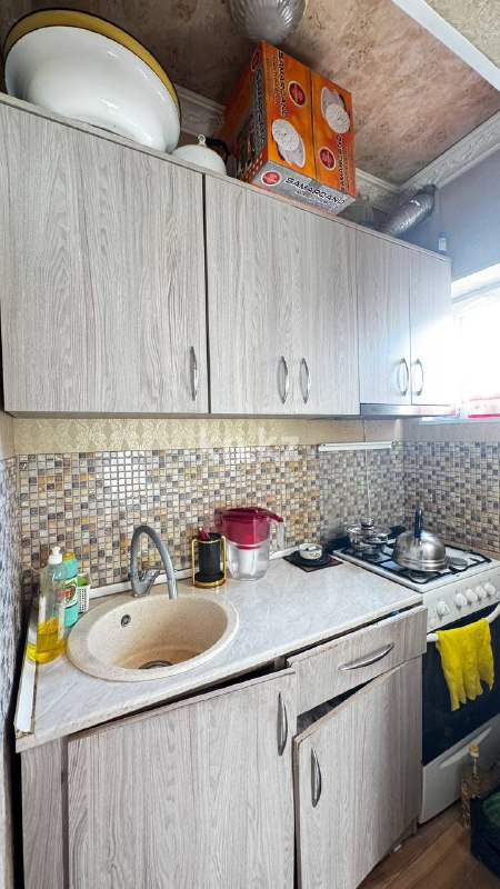 Продажа 3-комнатной квартиры, 62 м², Айтеке би, дом  5 в Таразе - фото 16