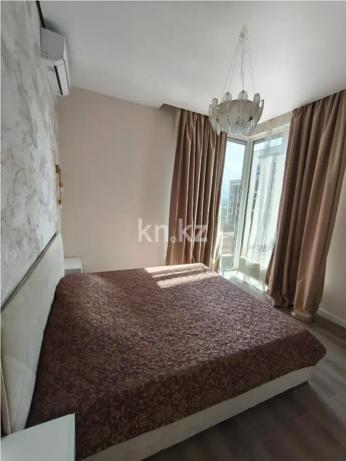 Продажа 3-комнатной квартиры, 81.4 м² в Алматы - фото 2