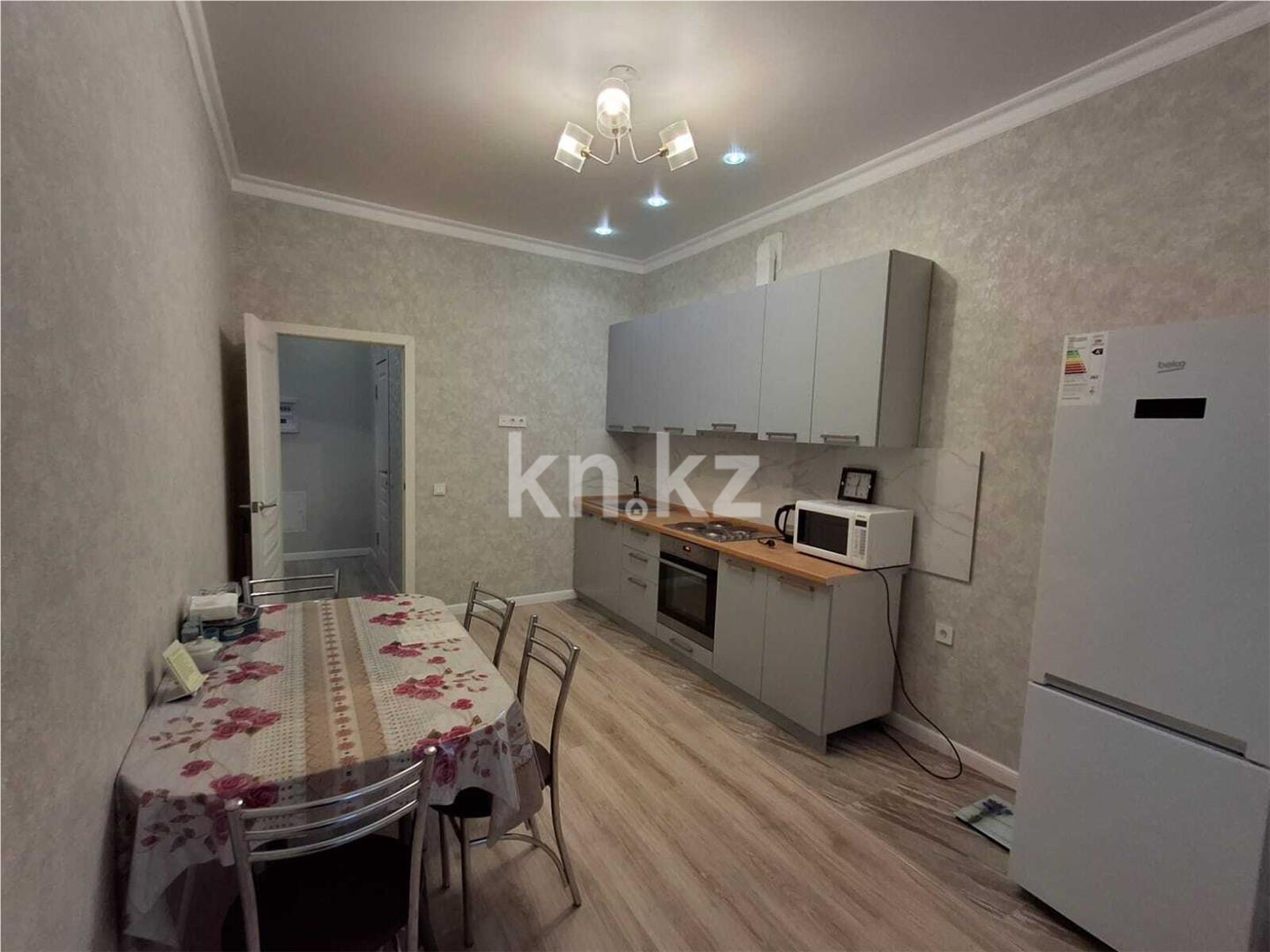Продажа 1-комнатной квартиры, 43.8 м², ул. Анет баба в Астане - фото 4