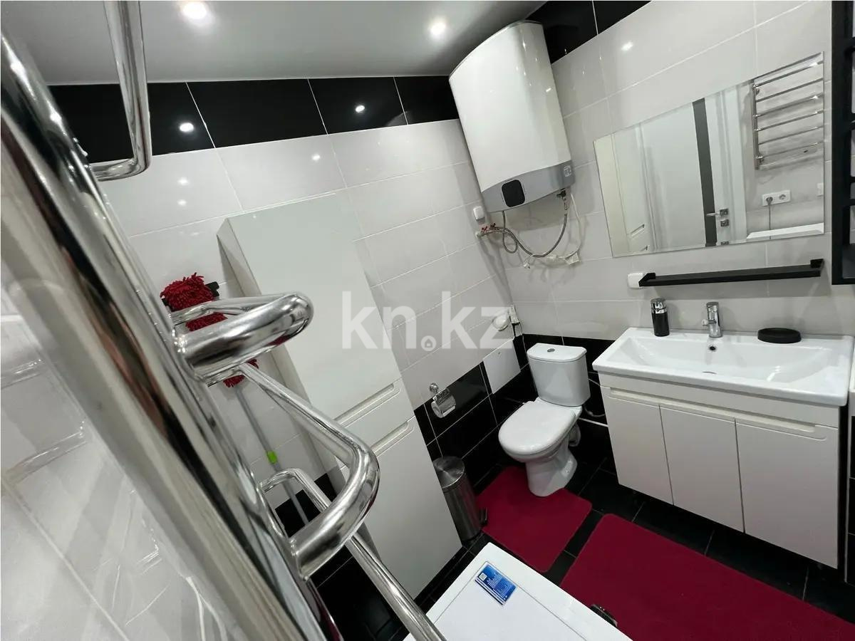 Продажа 1-комнатной квартиры, 34.2 м² в Алматы - фото 3